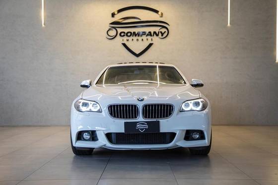 BMW 528i 2.0 M SPORT 16V GASOLINA 4P AUTOMÁTICO BMW 528i 2.0 M SPORT 16V GASOLINA 4P AUTOMÁTICO